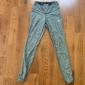 New balance grey leggings